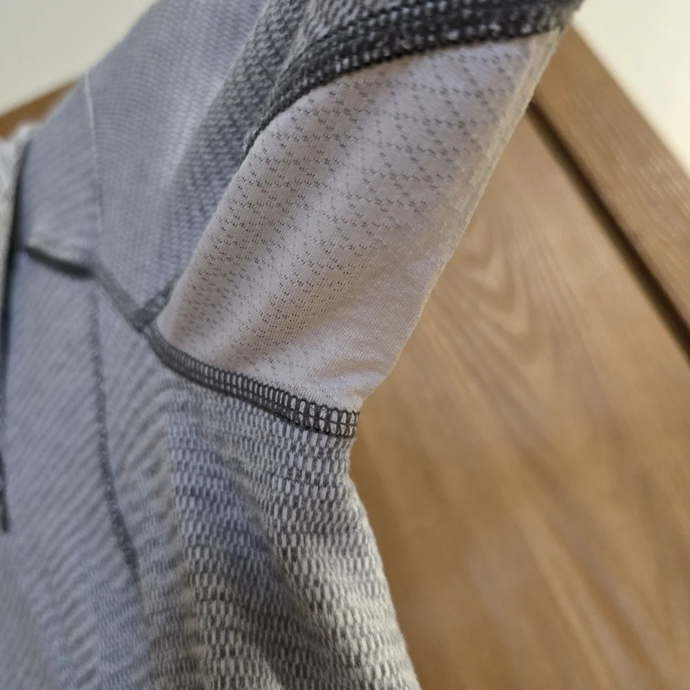 Lululemon Think Fast Pullover Sweatshirt